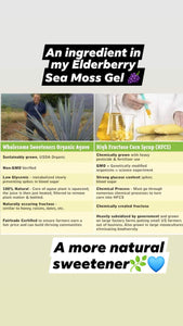 Superb Immunity ( Sea Moss Gel ) 2 pack ( 16 oz )