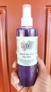 3 Pack Superb Sea Moss Hair Food Spray (Daily Rejuvenation)