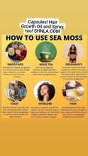 Load image into Gallery viewer, WHOLESALE SUPERB SEA MOSS GEL
