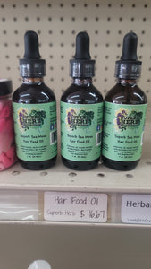 04. Superb Sea Moss Hair Food Oil