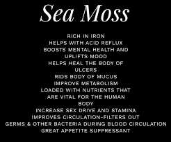 Superb Exhale ( Sea Moss & Herb Capsules )