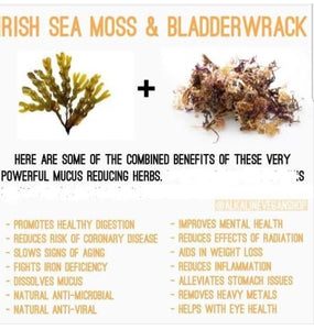 Superb Supreme ( Sea Moss & Herb Capsules )