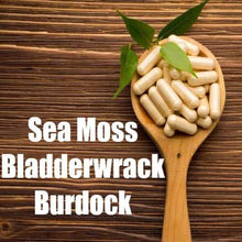 Load image into Gallery viewer, Superb Supreme (Sea Moss &amp; Herb Capsules)
