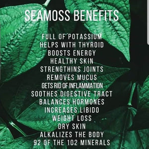 Superb Immunity ( Sea Moss & Herb Capsules )