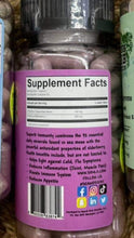 Load image into Gallery viewer, 3 Month Supply-Superb Immunity (Sea Moss &amp; Herb Capsules)
