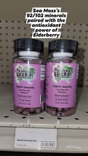 Load image into Gallery viewer, 3 Month Supply-Superb Immunity (Sea Moss &amp; Herb Capsules)
