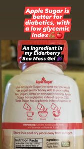 Superb Immunity (Sea Moss Gel) LARGE